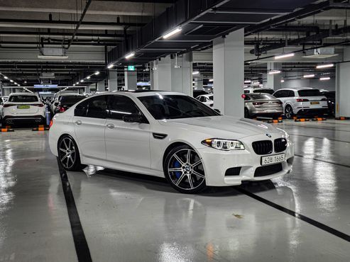 BMW M5 M5 Sedan Competition Edition — пробег 41 220 км — фото 2 из 5