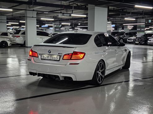 BMW M5 M5 Sedan Competition Edition — пробег 41 220 км — фото 3 из 5