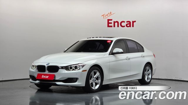 BMW 3-Series из Кореи Encar