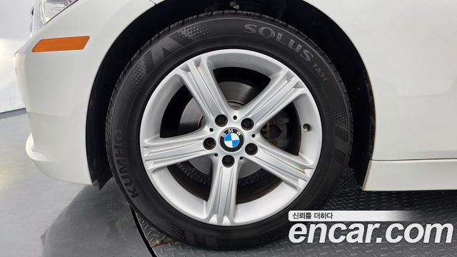 BMW 3-Series из Кореи Encar