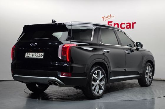 Hyundai Palisade Diesel 2.2 2WD Prestige — пробег 94 839 км — фото 2 из 5