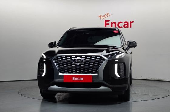 Hyundai Palisade Diesel 2.2 2WD Prestige — пробег 94 839 км — фото 3 из 5