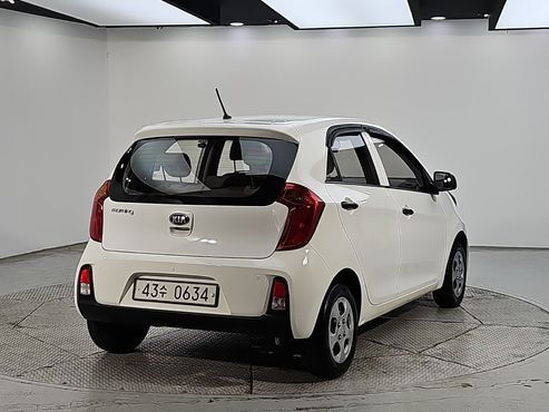Kia morning Smart — пробег 63 463 км — фото 4 из 5