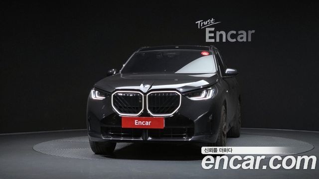 BMW X3 xDrive 20d M Sport — пробег 9 281 км — фото 3 из 5