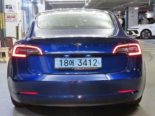 Tesla Model 3 Standard Range Plue RWD — пробег 61 190 км — фото 5 из 5