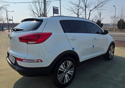 Kia Sportage Diesel 2WD Trendy — пробег 104 503 км — фото 2 из 5