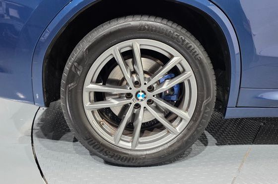 BMW X3 xDrive 20d M Sport — пробег 97 202 км — фото 5 из 5