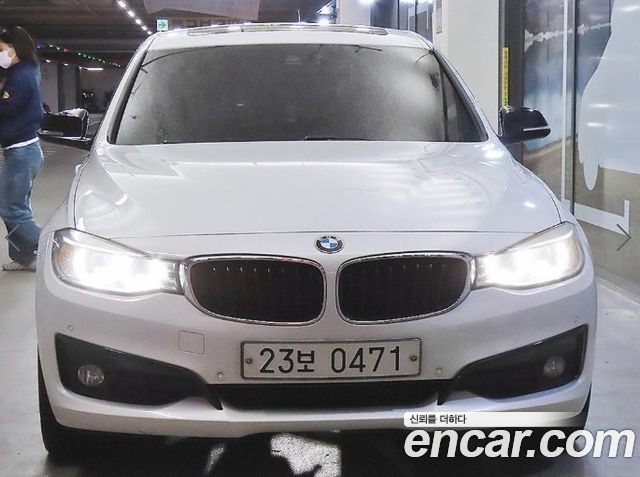 BMW Gran Turismo GT 320d xDrive Sport — пробег 165 711 км — фото 2 из 5