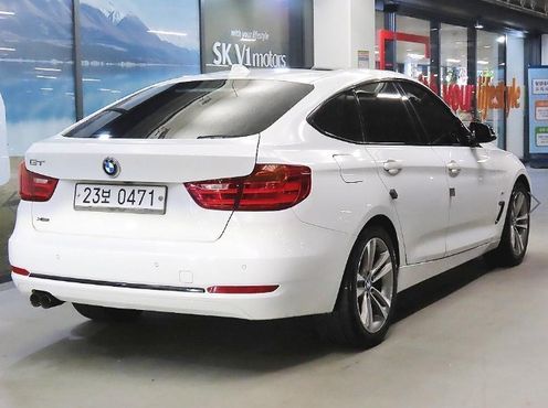 BMW Gran Turismo GT 320d xDrive Sport — пробег 165 711 км — фото 4 из 5