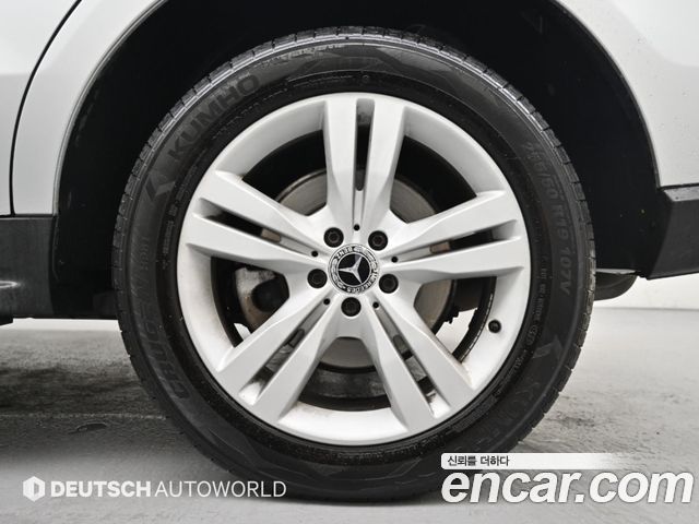 Mercedes-Benz M-class ML350 BlueTEC 4MATIC — пробег 122 869 км — фото 5 из 5