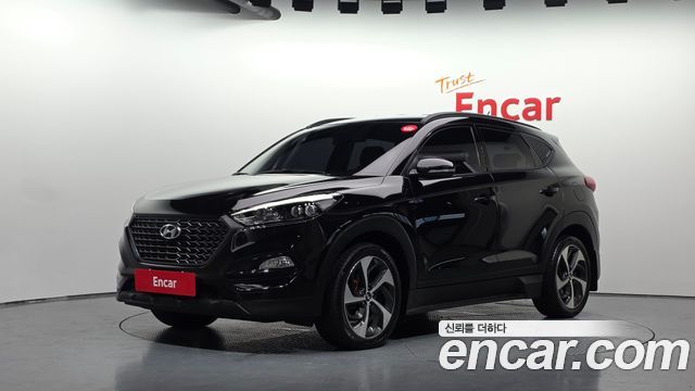 Hyundai Tucson Diesel 1.7 2WD Modern — пробег 146 382 км — фото 1 из 5