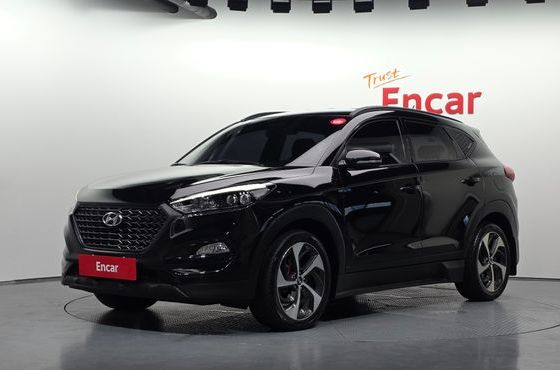 Hyundai Tucson Diesel 1.7 2WD Modern — пробег 146 382 км — фото 1 из 5
