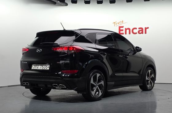 Hyundai Tucson Diesel 1.7 2WD Modern — пробег 146 382 км — фото 2 из 5