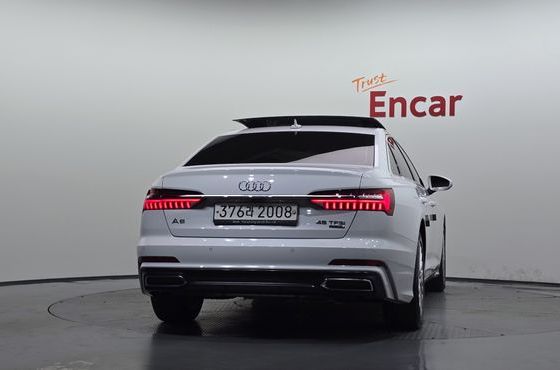 Audi A6 45 TFSI Quattro Premium — пробег 74 649 км — фото 4 из 5