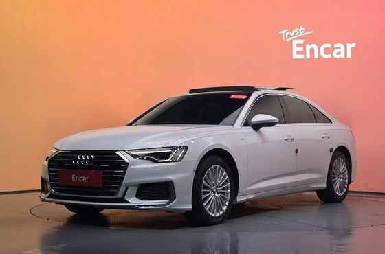 Audi A6 45 TFSI Quattro Premium — пробег 74 649 км — фото 1 из 5
