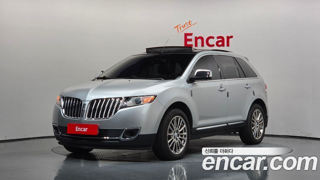 Lincoln MKX 3.7 AWD — пробег 170 226 км — фото 1 из 5
