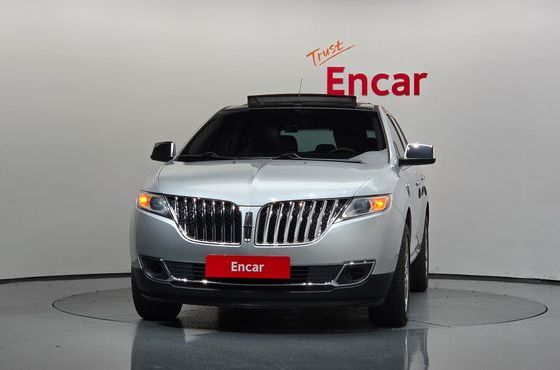 Lincoln MKX 3.7 AWD — пробег 170 226 км — фото 3 из 5