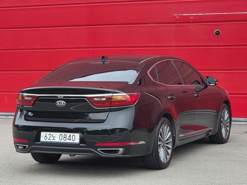 Kia K7 2.4 GDI Prestige — пробег 140 180 км — фото 3 из 5