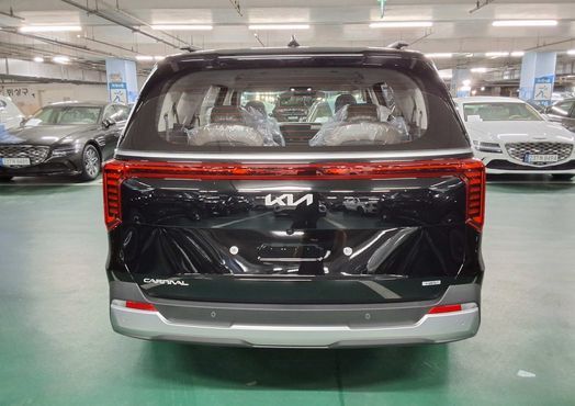 Kia Carnival HEV 9 seater Prestige — пробег 1 км — фото 3 из 5