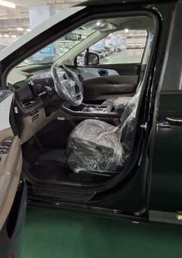 Kia Carnival HEV 9 seater Prestige — пробег 1 км — фото 4 из 5
