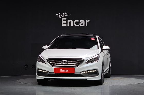 Hyundai Sonata 2.0 Smart — пробег 73 586 км — фото 3 из 5
