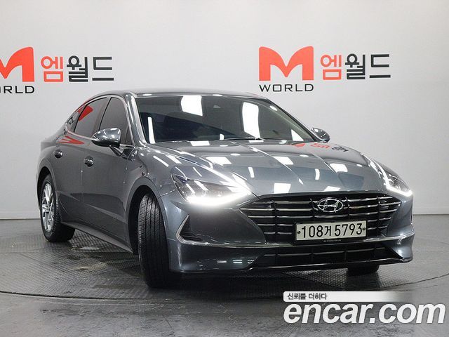 Hyundai Sonata 2.0 Premium Family — пробег 38 475 км — фото 2 из 5