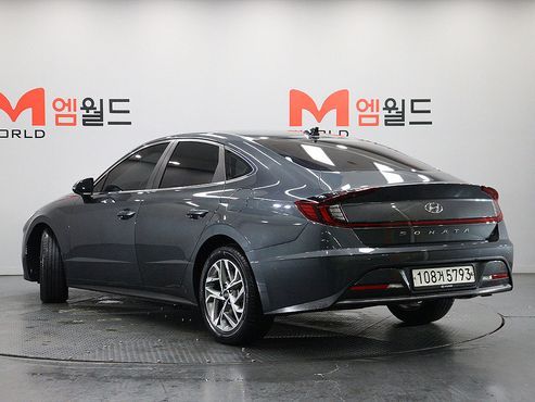Hyundai Sonata 2.0 Premium Family — пробег 38 475 км — фото 4 из 5
