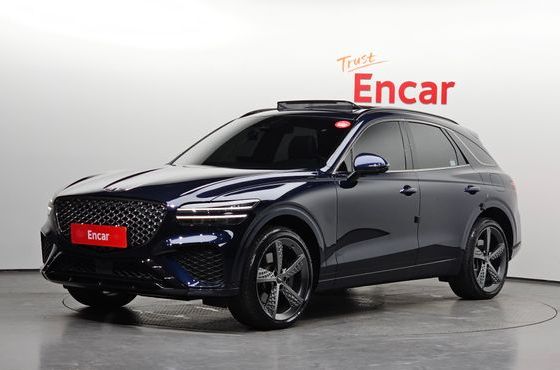 Genesis GV70 2.5T Gasoline AWD — пробег 48 304 км — фото 1 из 5