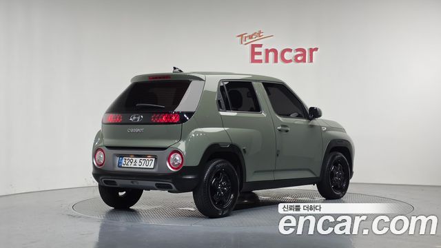 Hyundai Casper Modern — пробег 48 487 км — фото 2 из 5