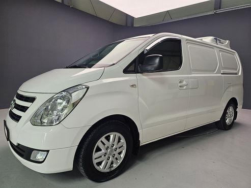 Hyundai Starex Refrigerated car — пробег 117 046 км — фото 3 из 5