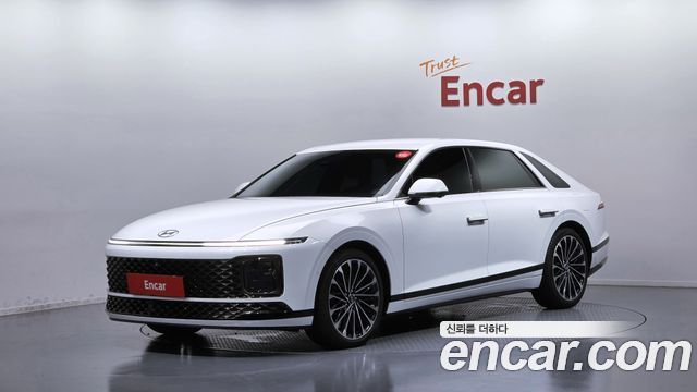 Hyundai Grandeur Calligraphy — пробег 29 951 км — фото 1 из 5