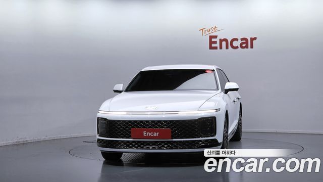 Hyundai Grandeur Calligraphy — пробег 29 951 км — фото 3 из 5