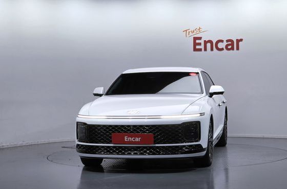 Hyundai Grandeur Calligraphy — пробег 29 951 км — фото 3 из 5