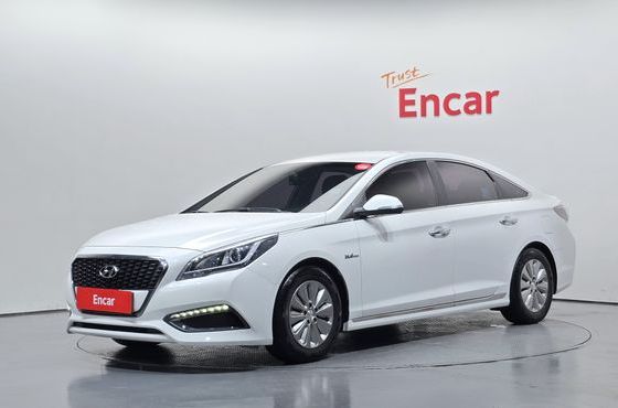 Hyundai Sonata 2.0 HEV Modern — пробег 183 083 км — фото 1 из 5
