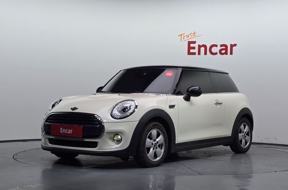 Mini Cooper Standard Third Generation — пробег 127 542 км — фото 1 из 5