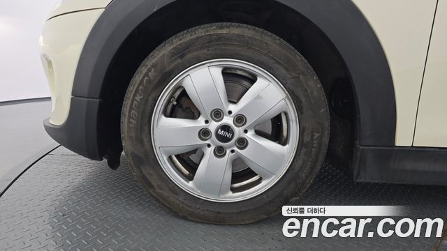 Mini Cooper из Кореи Encar