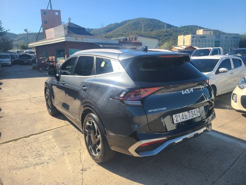 Kia Sportage Gasoline 1.6 Turbo 2WD Prestige — пробег 86 242 км — фото 5 из 5