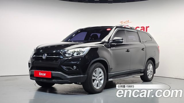 Ssangyong Rexton Diesel 2.2 4WD Prestige — пробег 151 137 км — фото 1 из 5