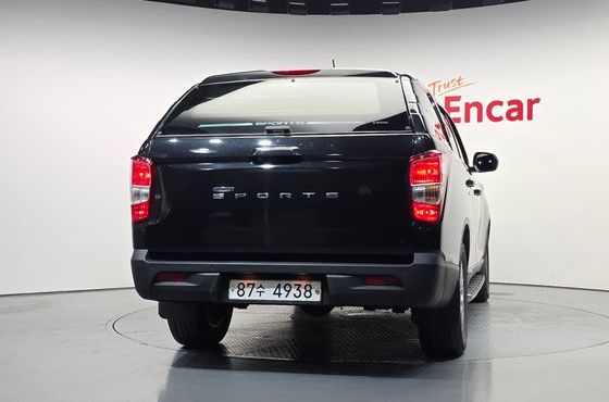 Ssangyong Rexton Diesel 2.2 4WD Prestige — пробег 151 137 км — фото 4 из 5