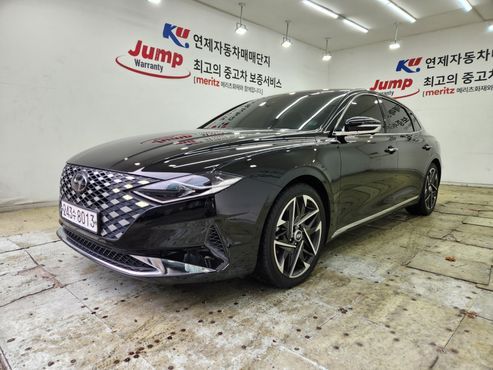 Hyundai Grandeur 2.5 Exclusice — пробег 148 824 км — фото 1 из 5