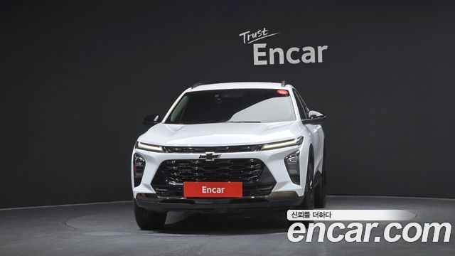 Chevrolet (Daewoo) Trax из Кореи Encar