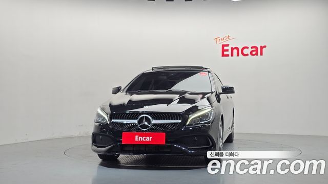 Mercedes-Benz CLA-Class CLA220 AMG Line — пробег 118 692 км — фото 3 из 5