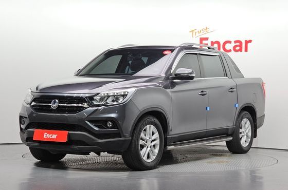 Ssangyong Rexton Diesel 2.2 4WD Prestige — пробег 78 866 км — фото 1 из 5