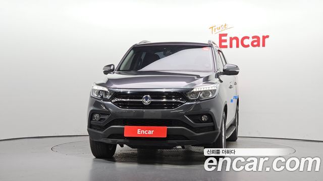 Ssangyong Rexton Diesel 2.2 4WD Prestige — пробег 78 866 км — фото 3 из 5