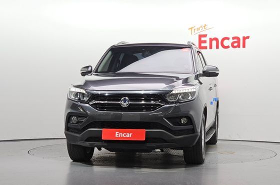 Ssangyong Rexton Diesel 2.2 4WD Prestige — пробег 78 866 км — фото 3 из 5