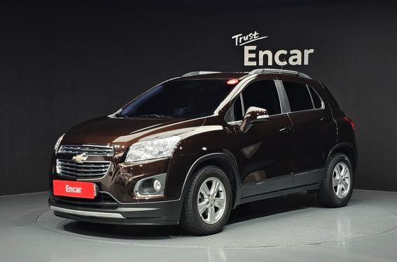 Chevrolet (Daewoo) Trax 1.4 LT — пробег 166 099 км — фото 1 из 5
