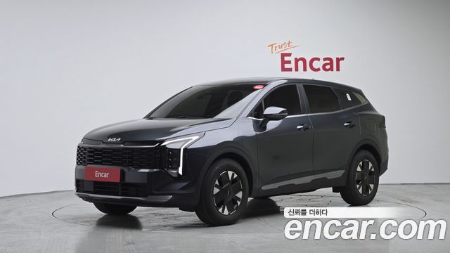 Kia Sportage HEV 1.6 2WD Prestige — пробег 13 093 км — фото 1 из 5