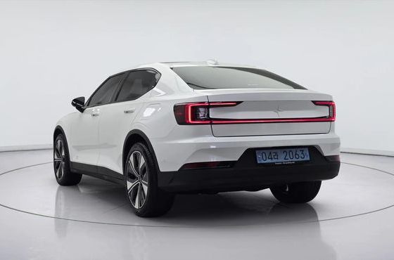 Polestar Polestar 2 Longrange Singlemotor — пробег 60 745 км — фото 2 из 5