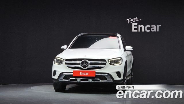 Mercedes-Benz GLC-Class из Кореи Encar