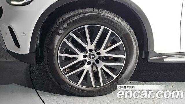 Mercedes-Benz GLC-Class из Кореи Encar